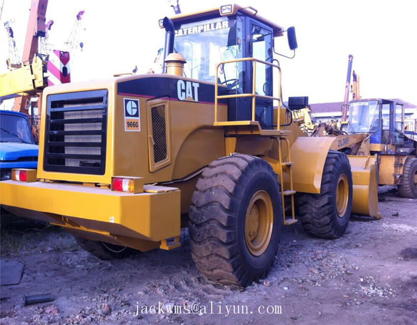Б/у колесный погрузчик caterpillar cat 966h, на продажу, б/у фронтальный погрузчик cat 966 950 950h, 0086 15026518796