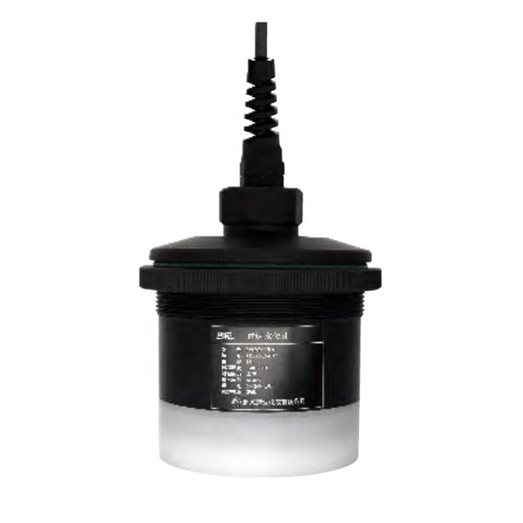 Radar Type Water Level Meter for Water Tank or Flood River Level Control RS485 Level Water Sensor