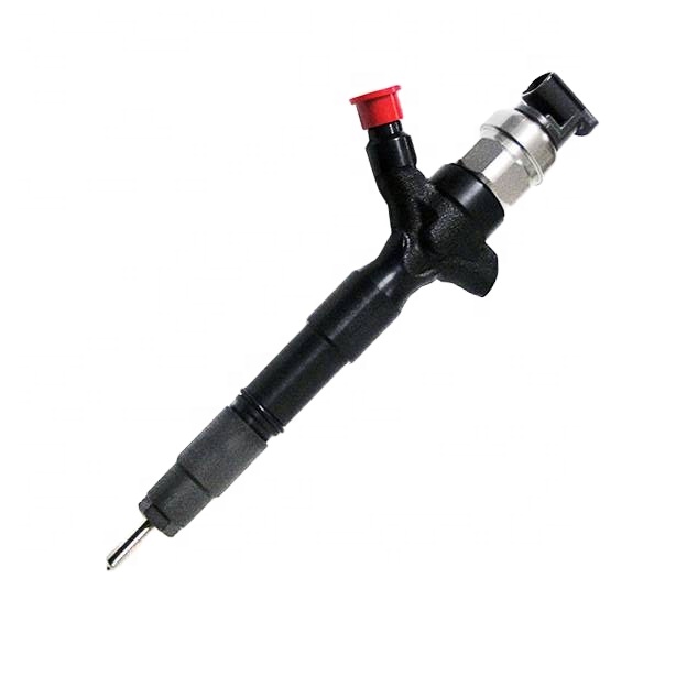 Топливный инжектор Denso Common Rail 23670-09070 для двигателя Toyota Hilux 2KD Ftv