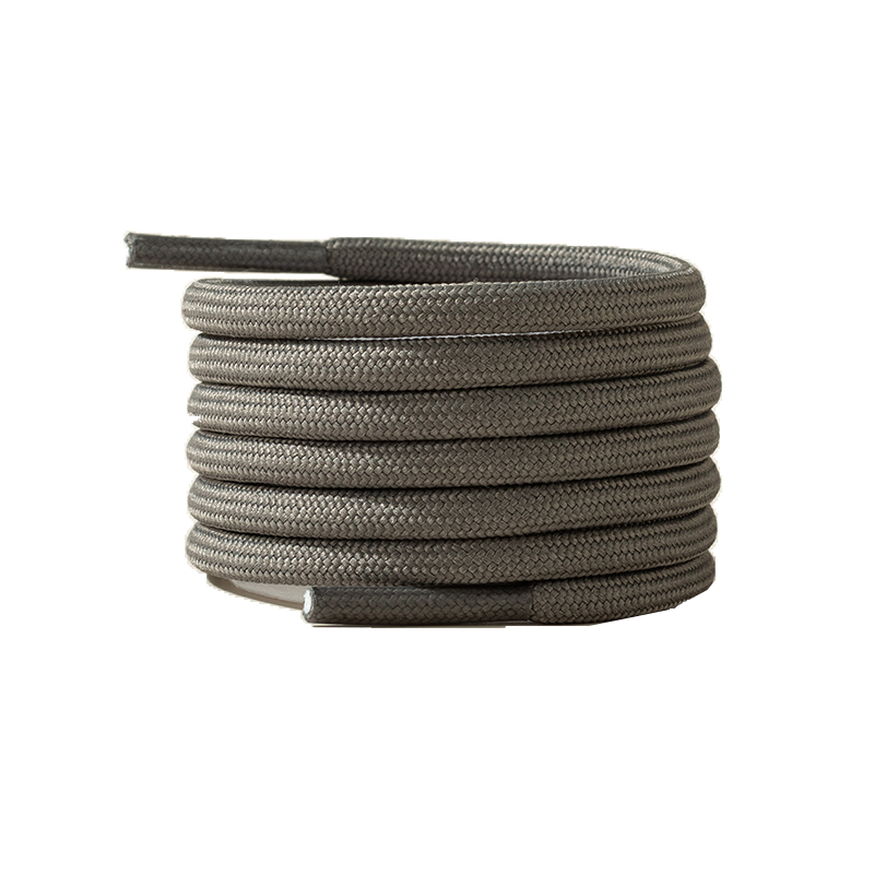 Logo And Pattern Customization Round Draw Cord Custom Hoodie String Drawstrings With Tip