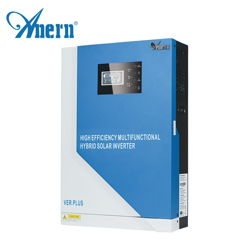 Anern 3 кВт 5 кВт решетки солнечный инвертор 5000 Вт
