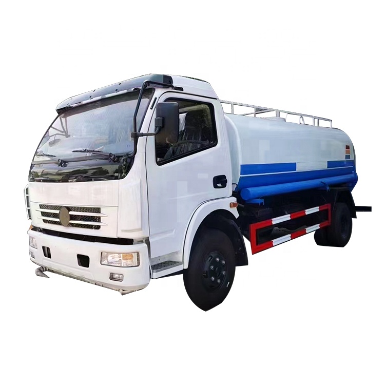 Новая заводская цена куб. М 4x2 LHD Автоцистерна для воды в продаже в саудовской аравии