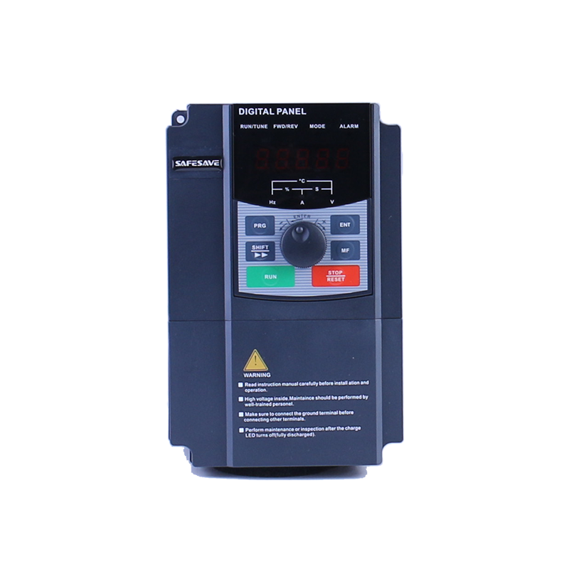 DC to AC 3phase 380V 220V MPPT solar water pump inverter/VFD with variable frequency