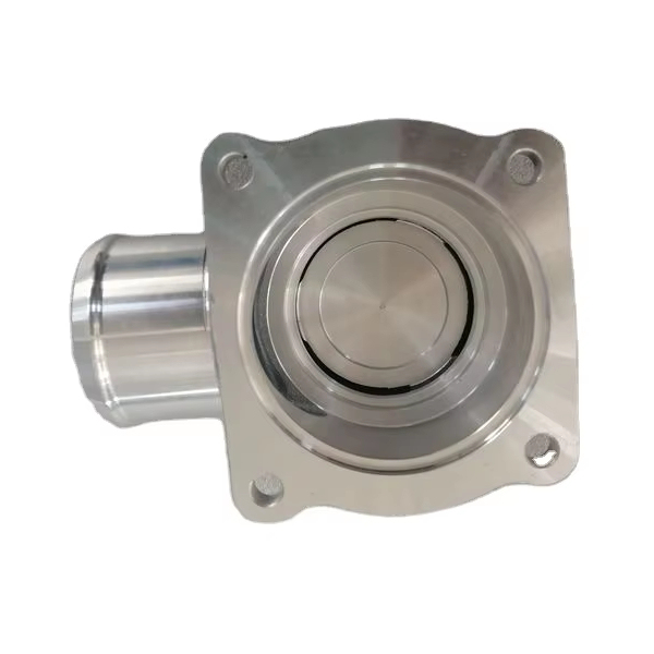 Factory CNC 3/4/5 Axis Milling Machined Agriculture Machinery Spare Parts Diesel engine Water Pump CNC Machining Parts
