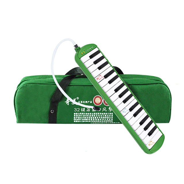 Qimei 32A-7 Melodica 37-keys с чехлом для переноски
