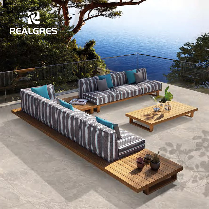 High Quality R11 Matte Glazed Terrace Tile Homogenous Villa Outdoor 600x600x20 Porcelain Outdoor Paving Tiles For Pool