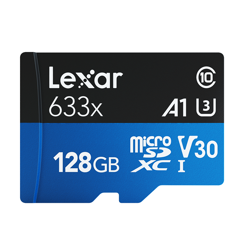 Заводская цена, оригинальная sd-карта Lexar 633x 256 ГБ, sd-карта 128 ГБ