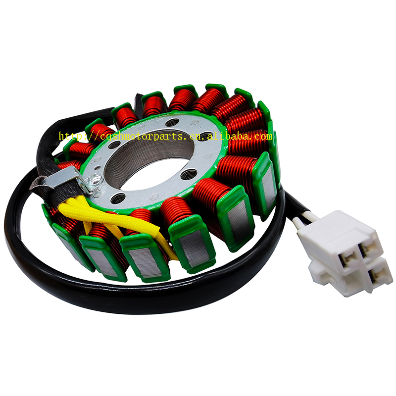 Мотоцикл Статор катушки для Kawasaki EX650 ниндзя 650 ER650 ER-6N EN650 VULCAN 650 Z650 ER650 21003-0164 21003-0118