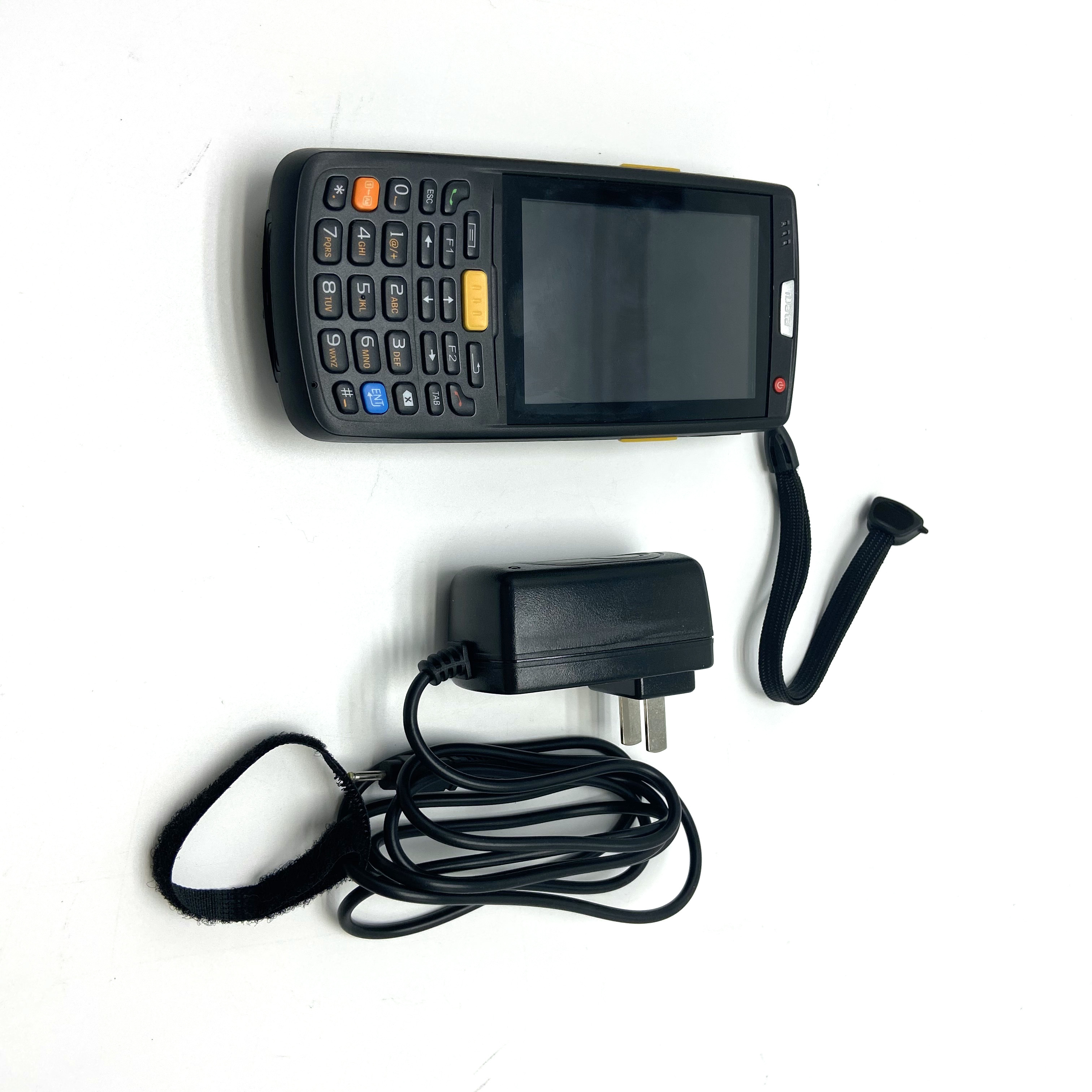 Портативный считыватель Pda маленький Смартфон Android Pda аппаратный беспроводной Wifi Bluetooth карта ручной считыватель данных штрих-кода