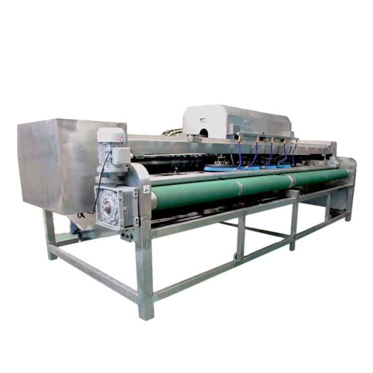 Industrial Full-automatic Stainless Steel Carpet Cleaning Machine Carpet Washing Equipment