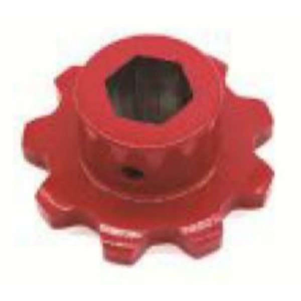 Iso Standard Non-standard Agricultural Spare Parts seeder Harvester Transmission Sprocket For Tractor