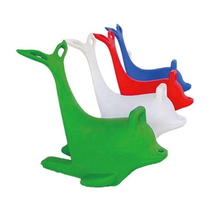 High quality plastic ice sled skate booster for beginner and Children