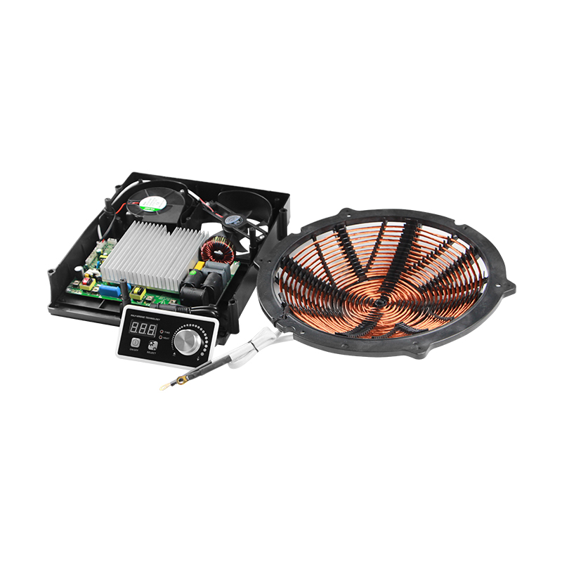 Commercial 5000W Induction Work Cooker PCB Board Assembly Induction Cooker Spare Parts