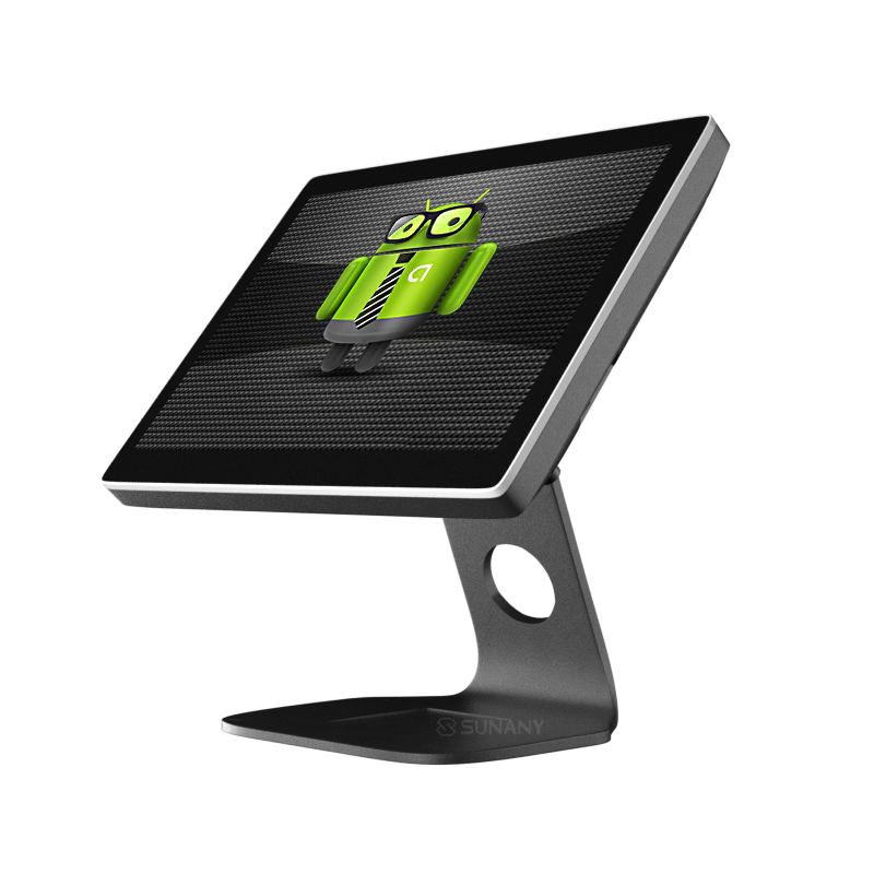 15 дюймов Android pos оплаты торговый центр центральной точки продажи повар pos