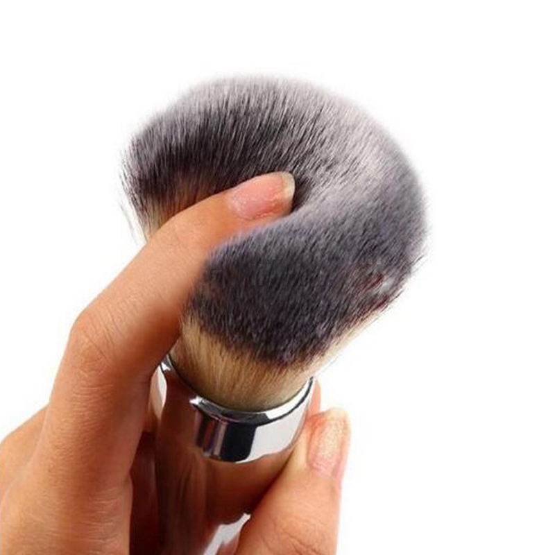 Красота Уход Мягкий макияж инструменты медь ferrule порошок кисти