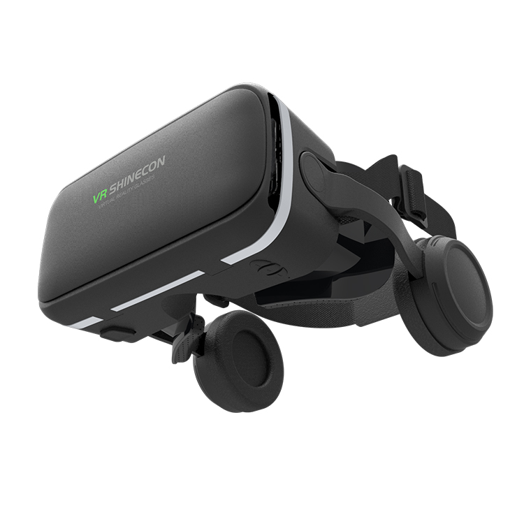 Виртуальный мобильный телефон Реалистичные 3D очки VR очки для смартфона