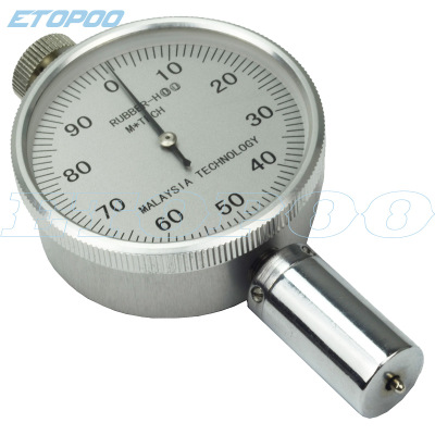 Заводская розетка 0-100 га Shore Durometer LX-A