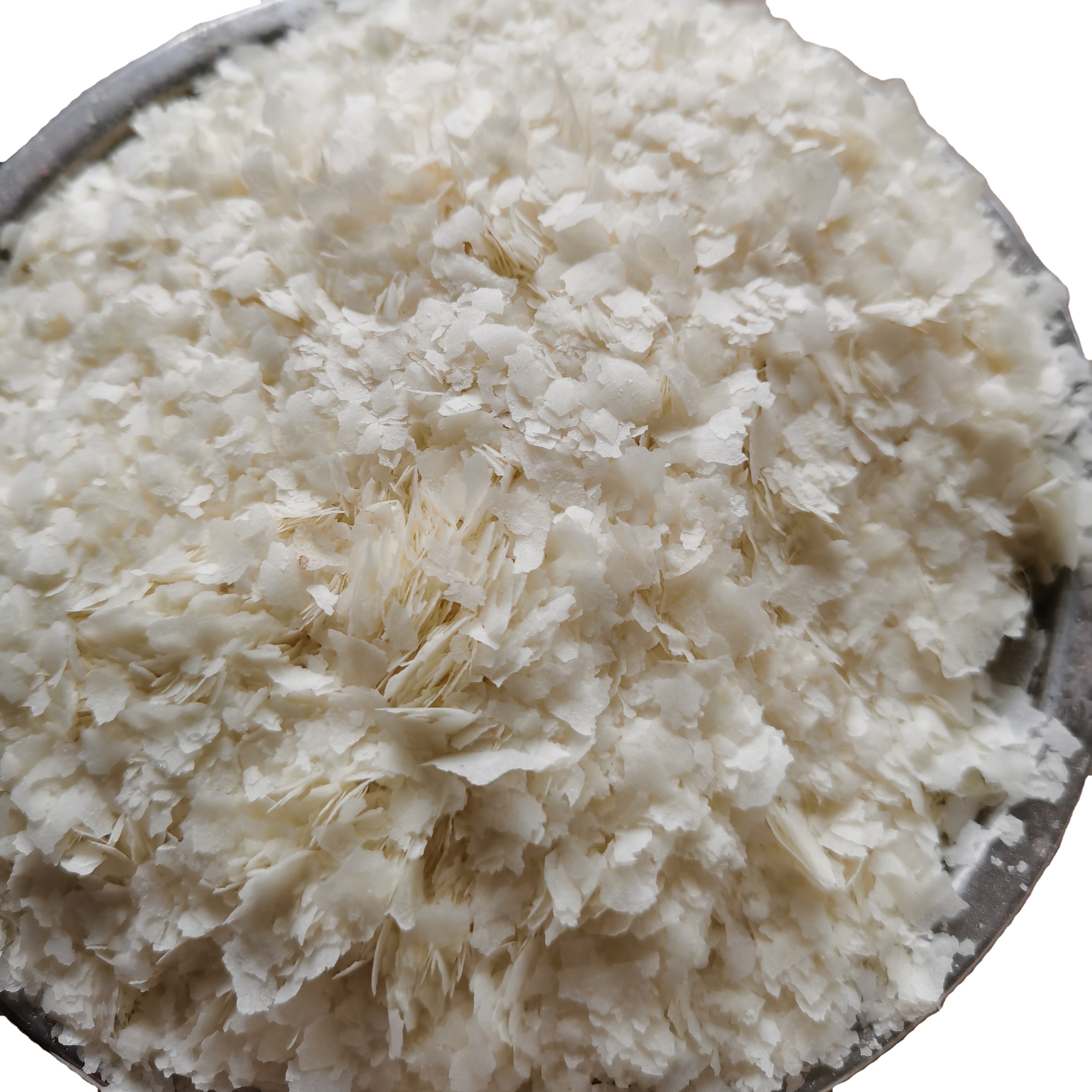 Барабанная сушка, сушеные белые хлопья для картофеля, порошок для приманки рыбы