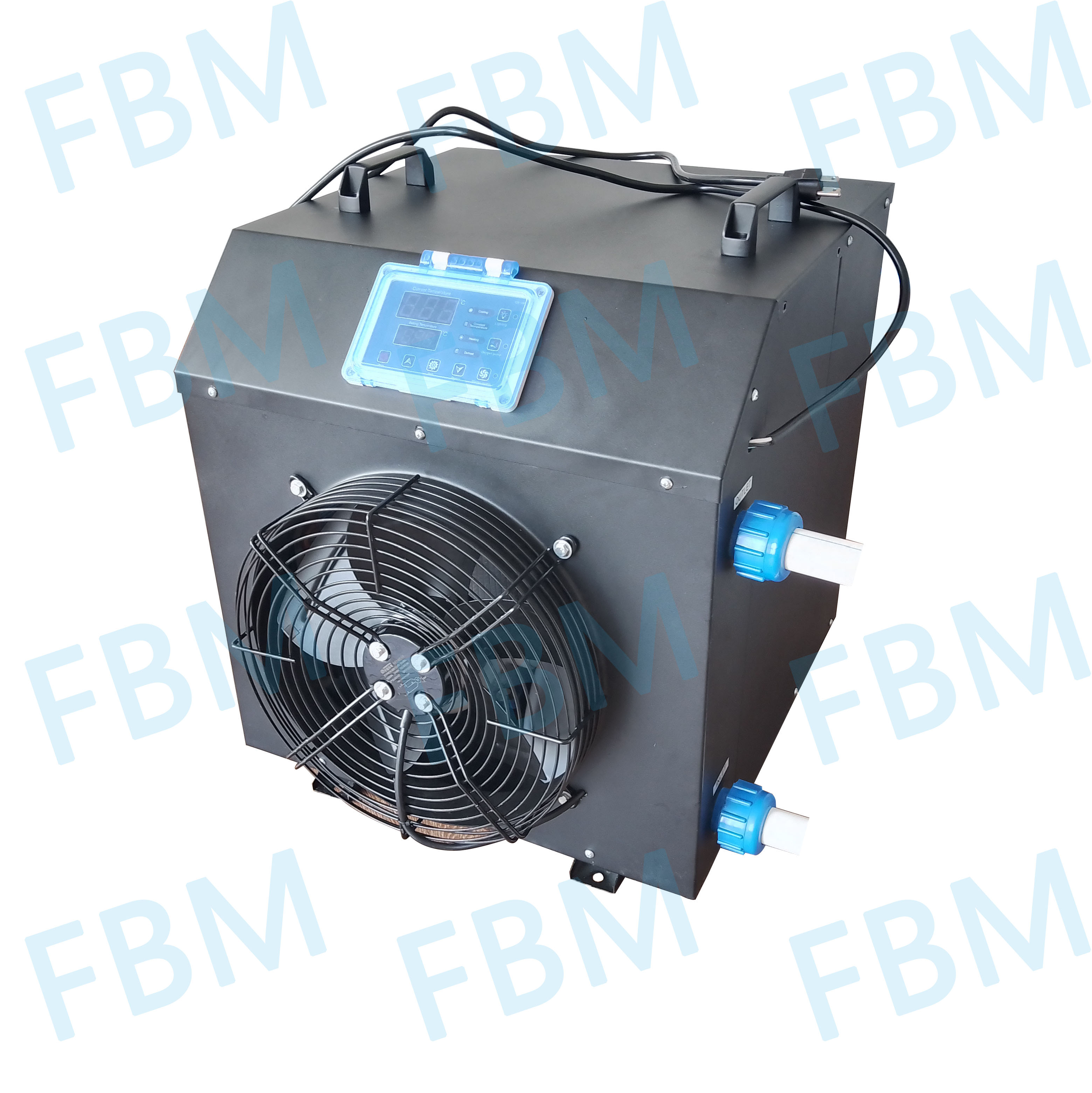 Высококачественный охладитель воды 1hp для ледяной ванны охладитель воды с фильтром и озоном