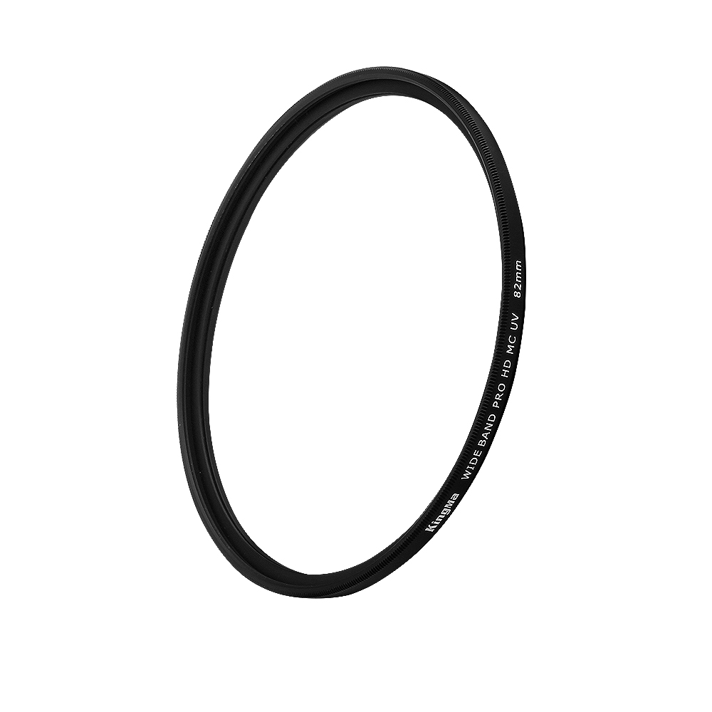 Kingma MC UV filter multi-coated lens protective filter for digital camera lens and hoop accessories