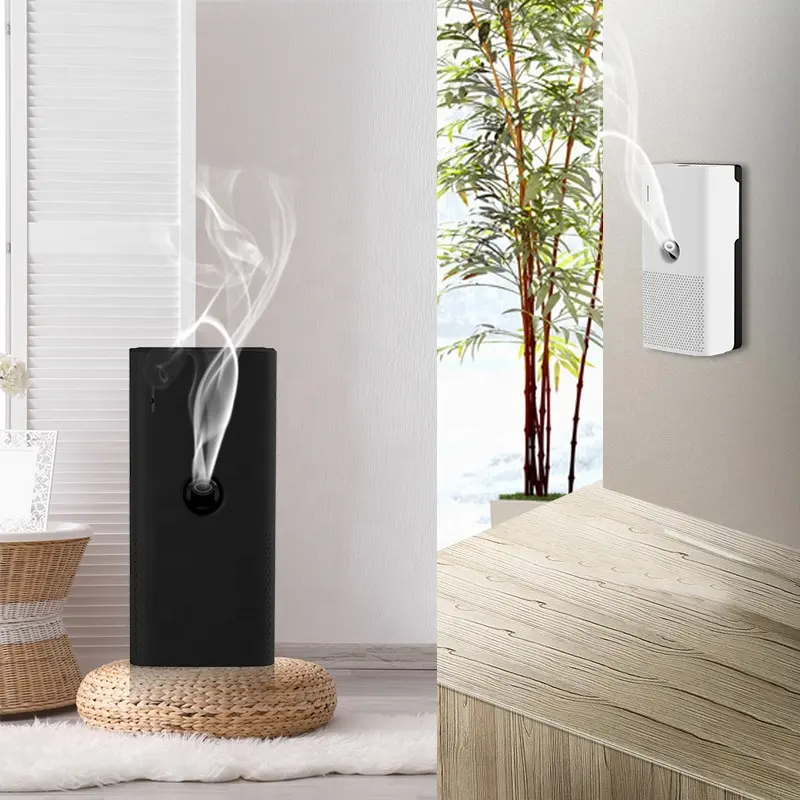 Wall Diffuser Smart Home Wall Mount Perfume Fragrance Oil Aroma Diffuser