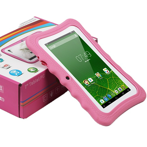 Новый Android планшетный ПК 7 дюймов WiFi детский планшет 8G ROM Infantil Детские Обучающие дешевые детские планшеты