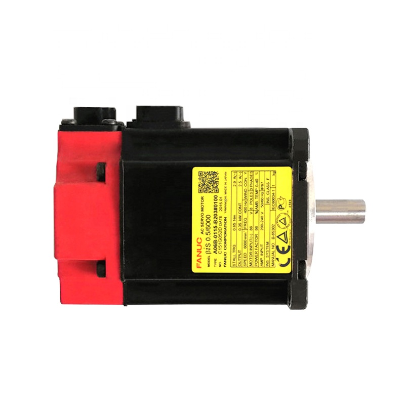 Горячая Распродажа fanuc переменный ток контроллер Сервомотора A06B-0115-B203