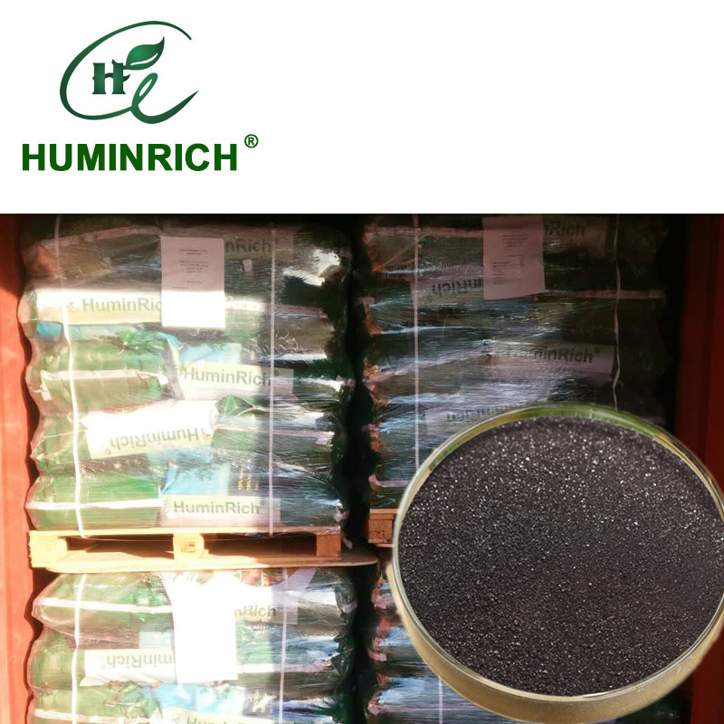 Huminrich 100% мгновенно растворимость калия гуматы