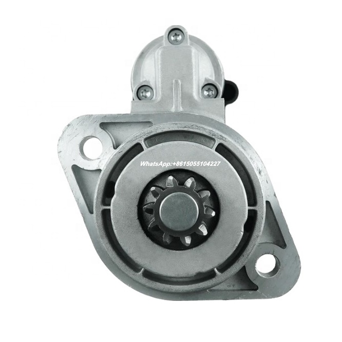 Стартер 12 В для cumins,john deer F002G20658 0001223502 RE501298 35259580 17086N