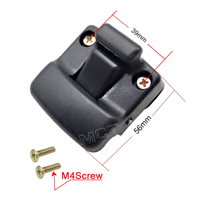 Apply to2005-2018 REAR SLIDING WINDOW GLASS LOCK (62910-26050)