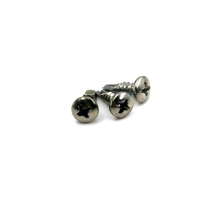 Wholesale Pan Head Self Drilling Screw Stainless Steel Pan Head Self Drilling Screws