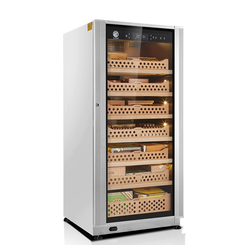 Идеальное качество красочные сигары увлажнитель шкафчики сигары шкаф humidor
