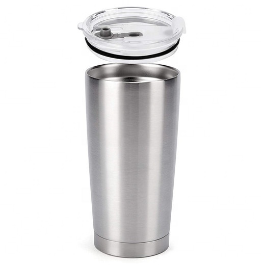 20oz стакан пустой с двойными стенками из нержавеющей стали с вакуумной изоляцией из нержавеющей стали стакан кружки оптом изготовленным на заказ логосом