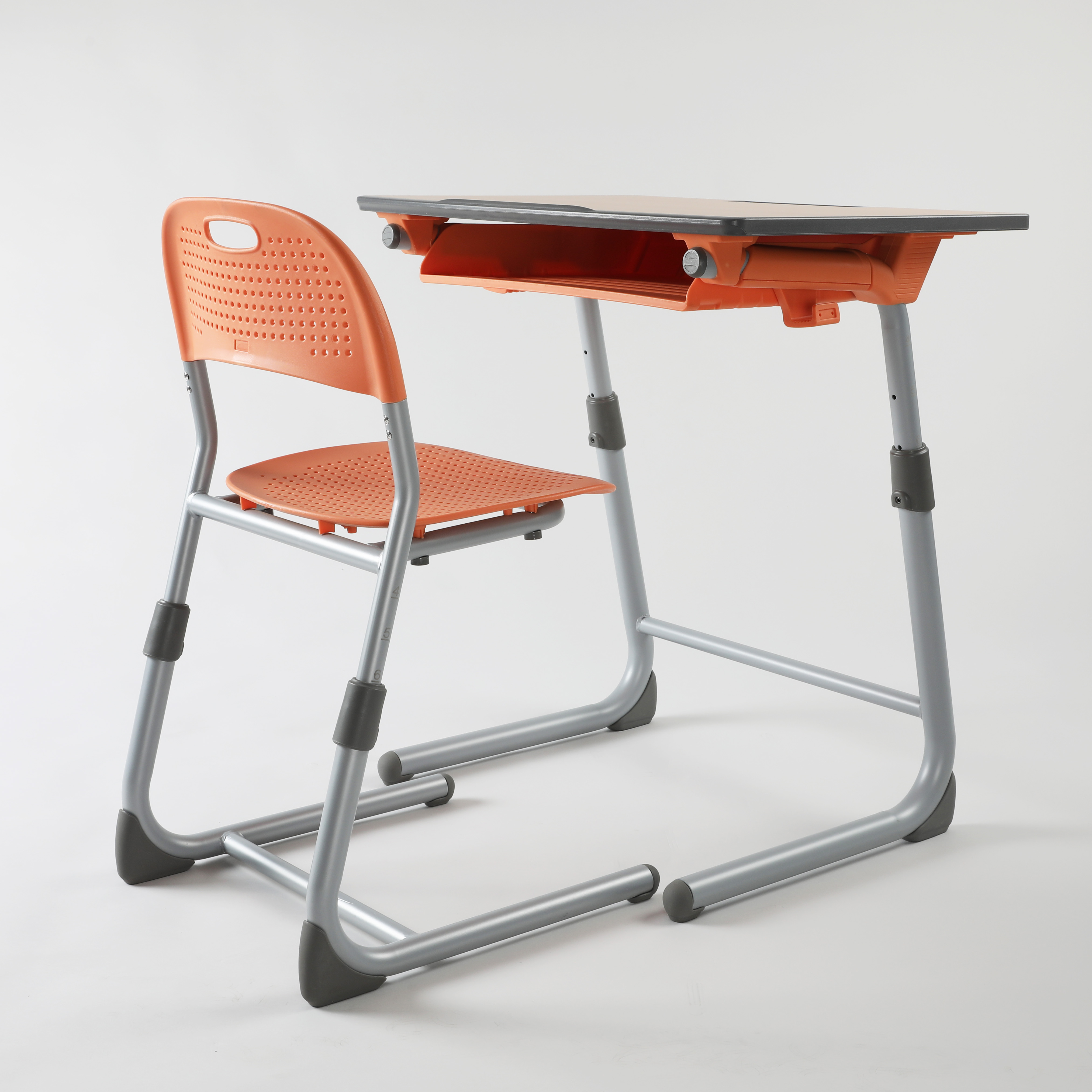 School Furniture Classroom Desk And Chairs For Student