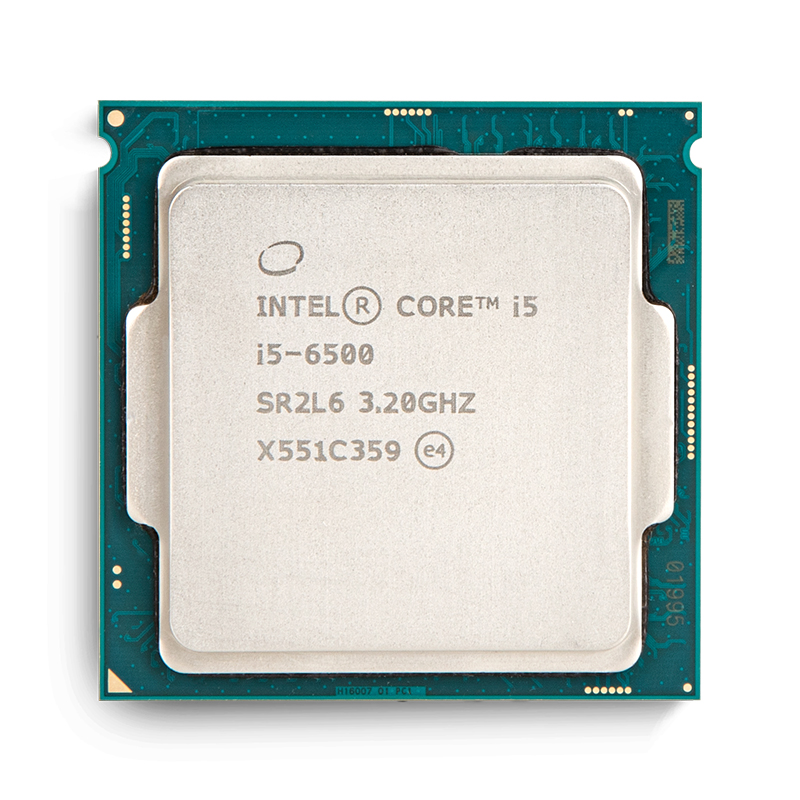 Intel LGA 1151 i5 6400 6500 6600 6400T 6500T i7 6700 6700T 6700K CPU Processor Core i5-6400 i5-6500 i5-6600 i7-6700