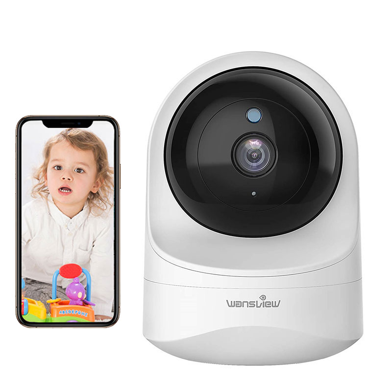 Wi-Fi ip-камера FDH 1080P, радионяня, поддержка Amazon Alexa echo spot