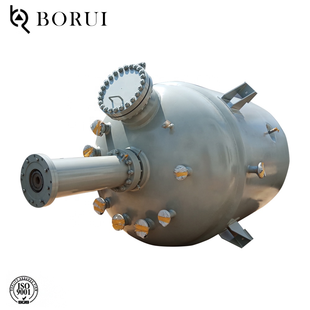 Industrial Hydrogenation Reactor