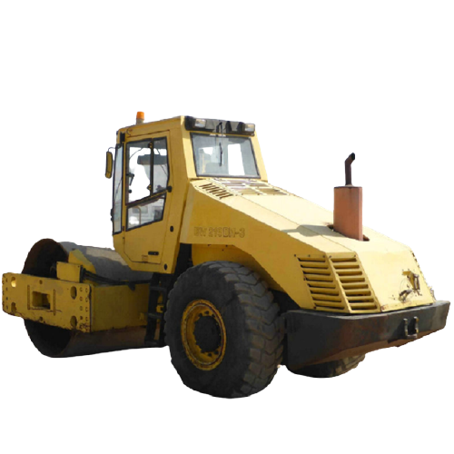 Занимается продажей б/у Bomag BW219DH-3 одиночный барабанный ролик Bomag б/у BW219 Вибрационный каток