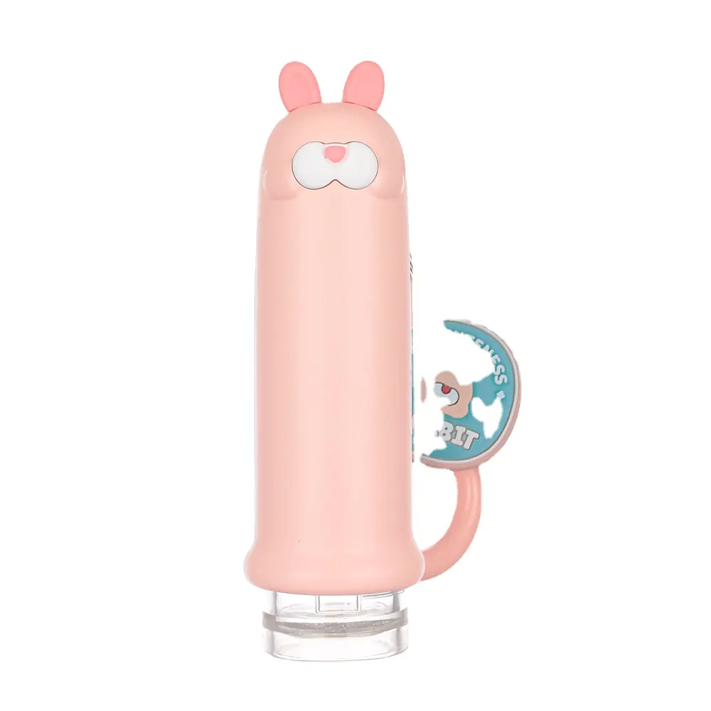 Creative cartoon Maimeng mini flashlight multi-function cute key chain pendant portable toy night light small pendant