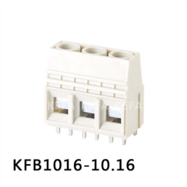 KFB1016-10.16mm PCB Клеммная колодка 1000V 125A