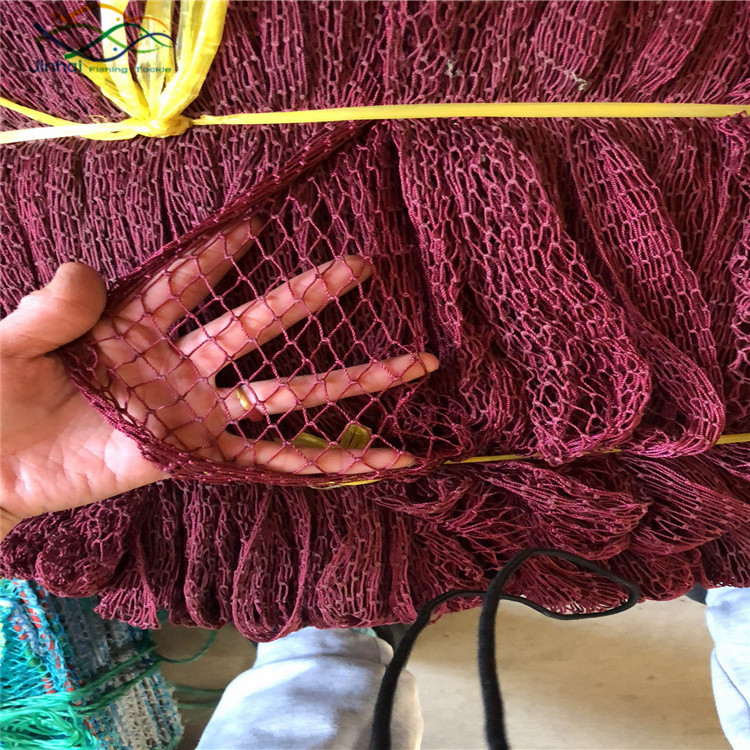 Китайская заводская цена 210d/380D/9ply 18ply 21ply 27ply 30ply нейлоновая монофиламентная рыболовная сеть, поставщик рыболовных сетей
