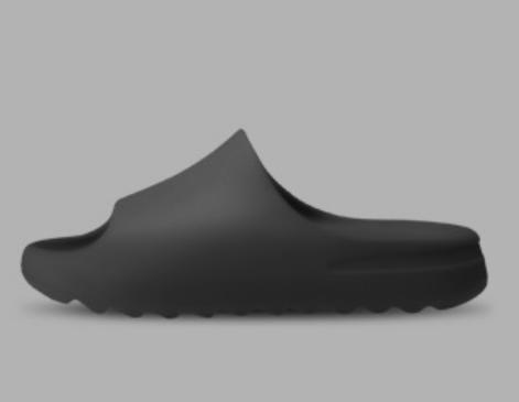 Шлепанцы yeezy из ЭВА, удобные сандалии на танкетке, с открытым носком, для родителей, детей, сланцы, пляжные тапочки, лето 2020