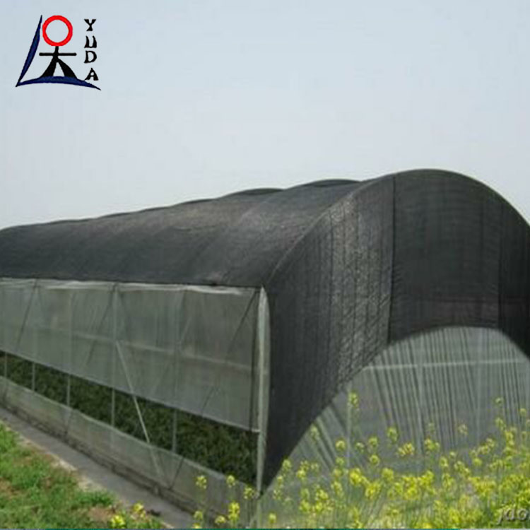 100% Сырье HDPE материал УФ-защита сельскохозяйственных солнце тени чистая/Агро солнце тени чистая цена