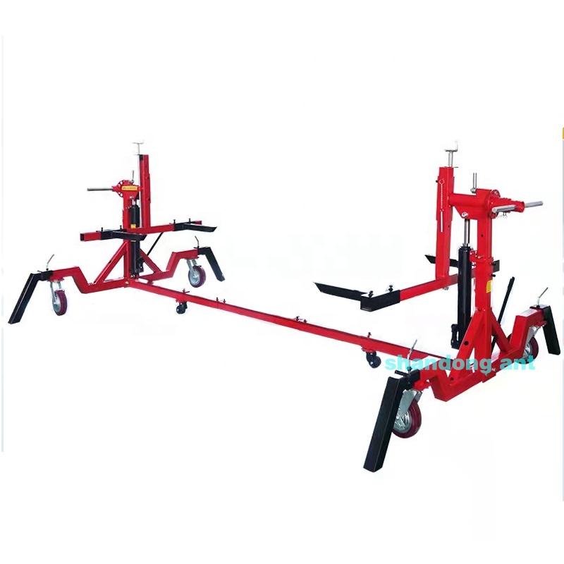 Car Body Flip Bracket Paint Stand, Automotive Rotisserie, Metal Plate, Repairing Platform для Carriage, Rotate, 4000LB