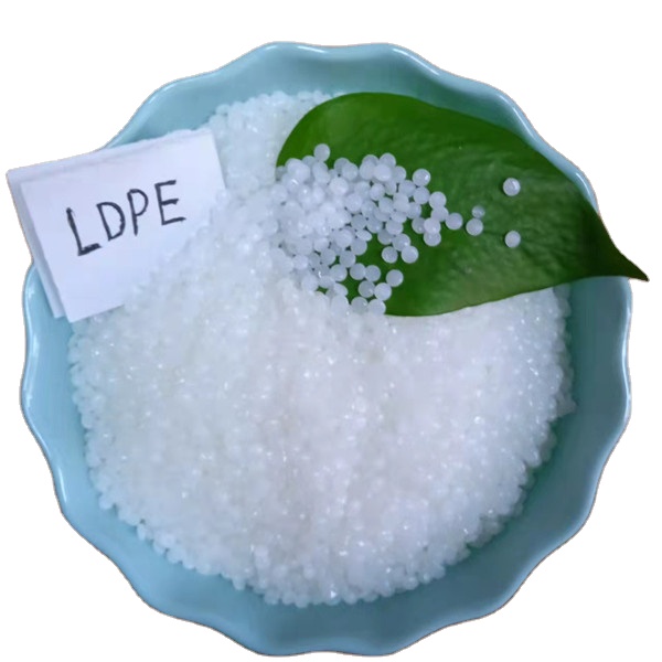 Первичные пеллеты LDPE/LDPE смолы/LDPE гранулы