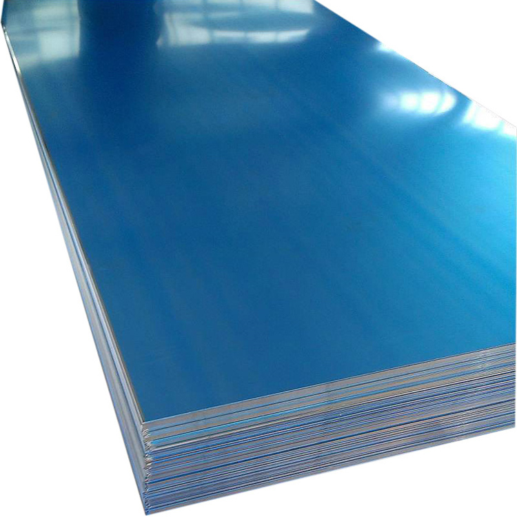 Brushed hairline oxidation PS mirror checkered embossed 6068 T4 T6 T651 Aluminum plate