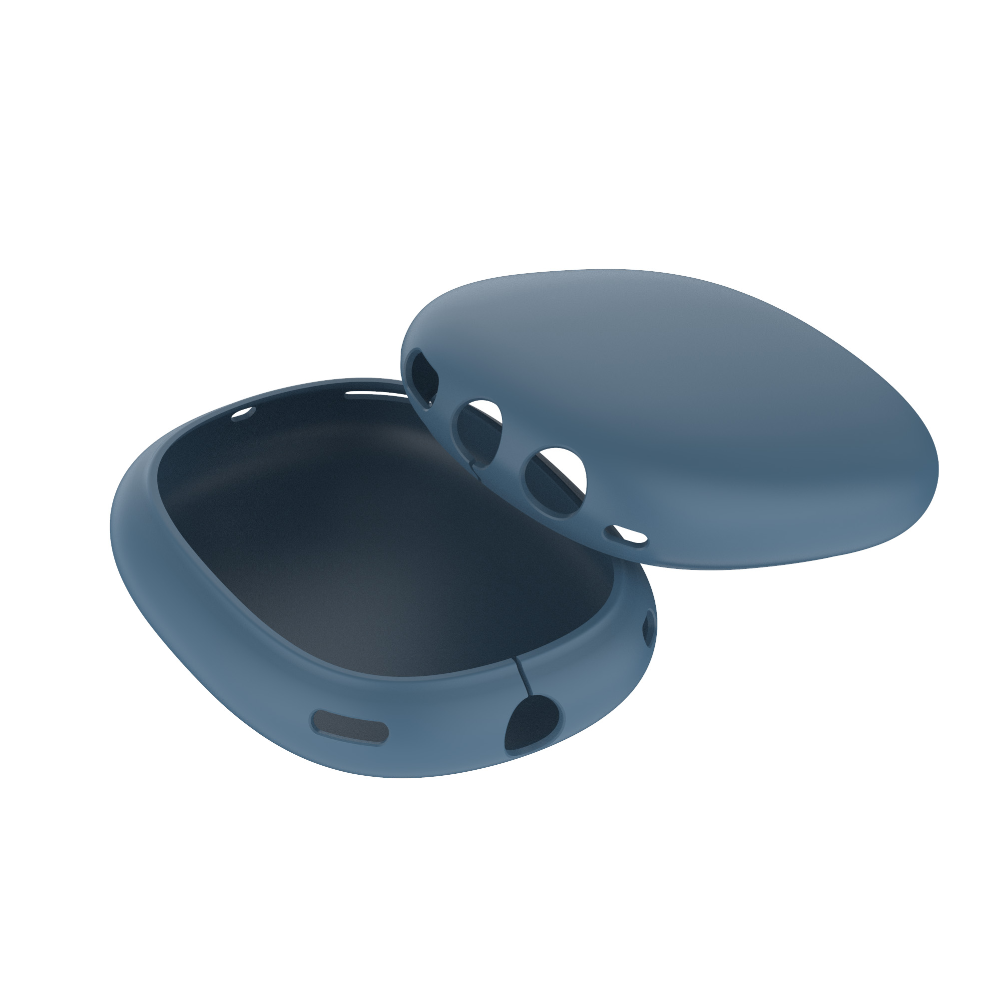 Новое поступление, цветной защитный чехол для наушников Airpods Max