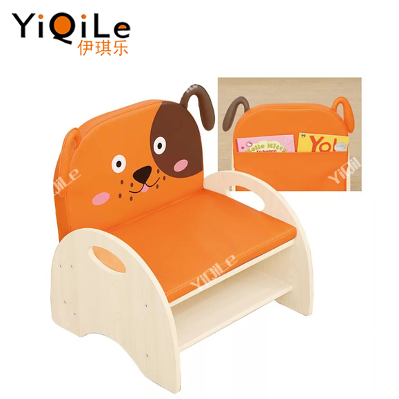 Детский мягкий стул Guangzhou Daycare Furniture