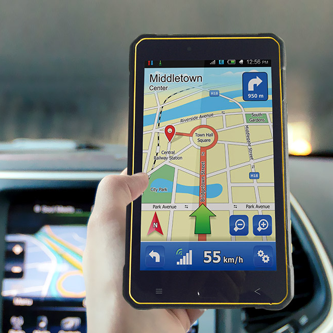 8 inch Octa core Gps Hardware Modul industrial Grade Android Rugged Tablets PC computer