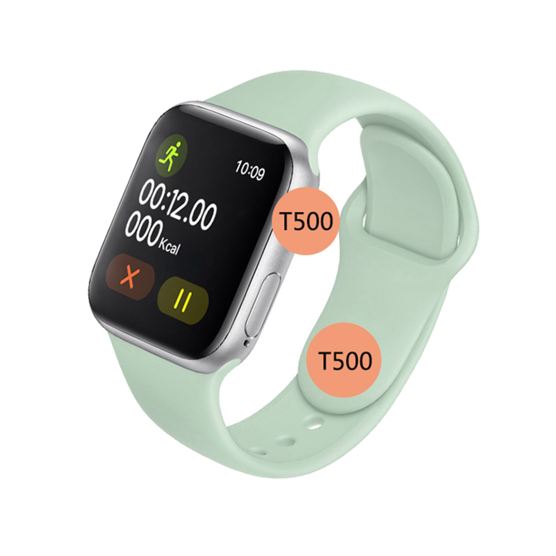 T500 смарт часы телефон IWO серии 4 5 с Bluetooth Reloj Inteligente Ios Android Smartwatch